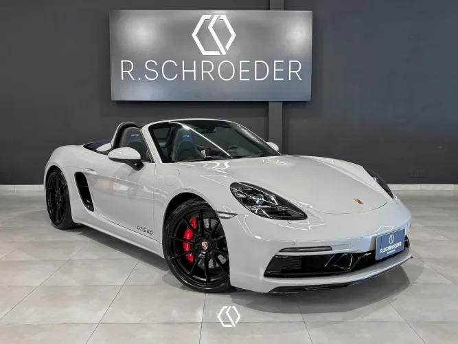 Porsche 718 Boxster GTS 4.0 400cv 2023