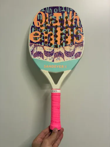 Raquete de Beach Tennis Sandever