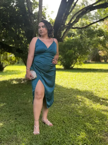 Vestido de festa