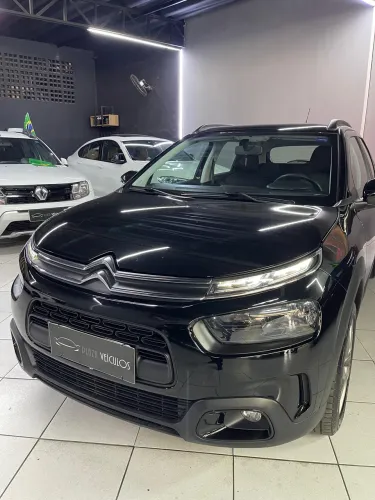 Citroen C4 Cactus Feel Pack 1.6 16V Flex AUT 2022
