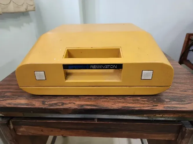 Máquina de Escrever Remington