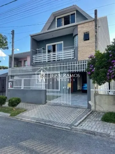 Sobrado para venda, 3 quarto(s), Umbará, Curitiba