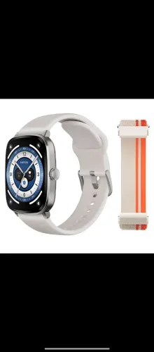 Smartwatch haylou rs5 lacrado 