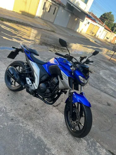 Fazer 250 