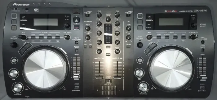 controladora pioneer xdj aero