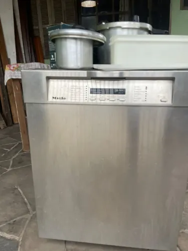Máquina de lavar Miele