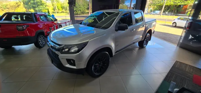 Chevrolet S10 Pick-up LT 2.8 TDI 4X4 CD Diesel AUT 2022