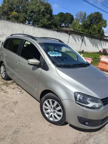 Volkswagen Spacefox 1.6/ 1.6 Trend Total Flex 8V 5P 2013