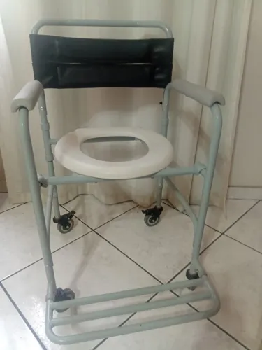 Cadeira de banho 