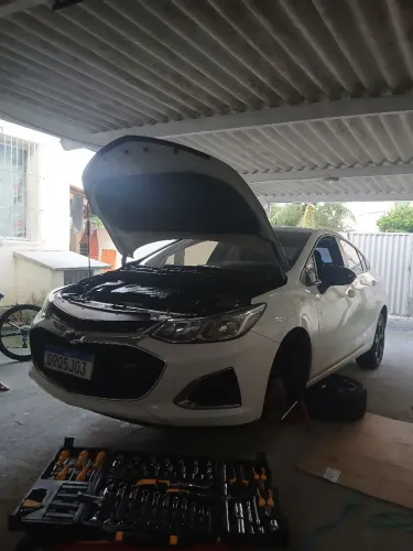 Mecanico automotivo linha leve