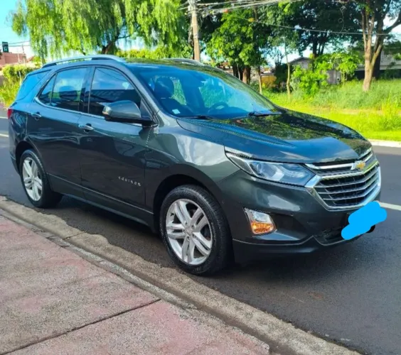 Chevrolet Equinox Premier 2.0 Turbo AWD 262cv Aut. 2019