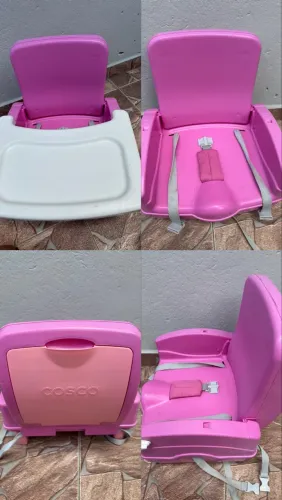 Cadeira de alimentação