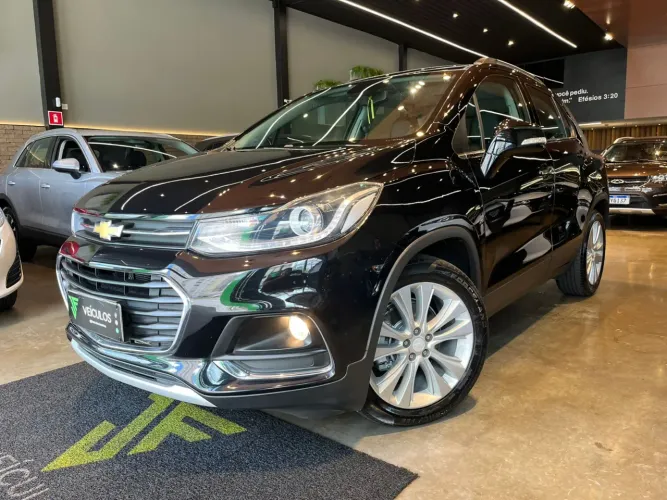 Chevrolet Tracker Premier 1.4 Turbo 16V Flex AUT 2018