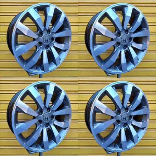 Roda Guidon Honda Civic SI 17x7 5x114 Jg