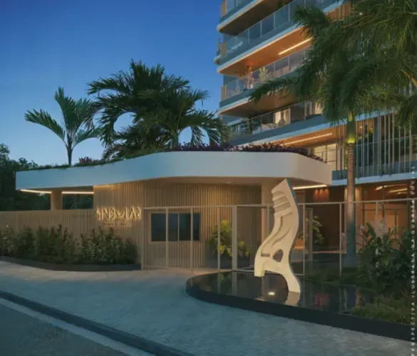 Peninsula 4 quartos em Barra da Tijuca - Rio de Janeiro - RJ