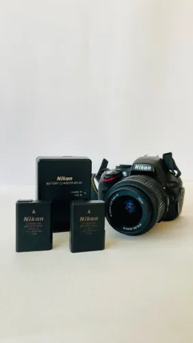 Nikon D5100