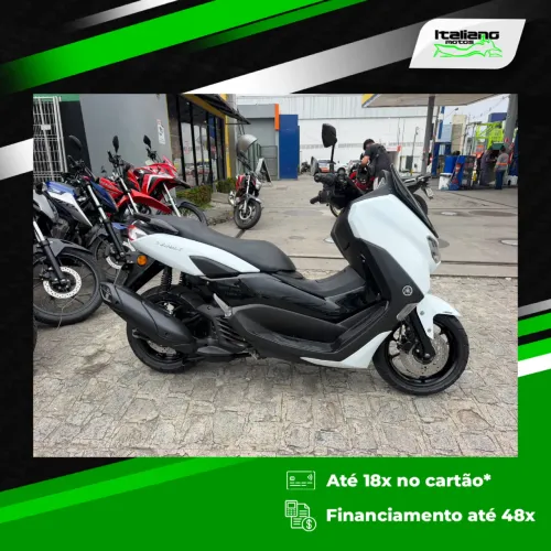YAMAHA NMAX 160 2021 ÚNICO DONO