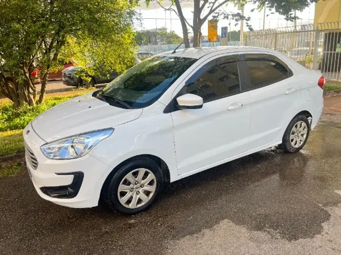 Ford KA+ Sedan 1.0 Tivct Flex 4P 2019