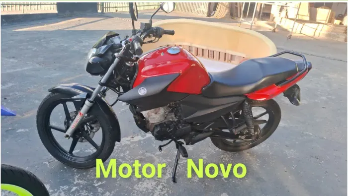 Yamaha Factor 150 ED