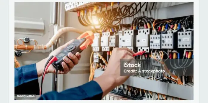Eletricista Residencial e Comercial e técnico de ar condicionado