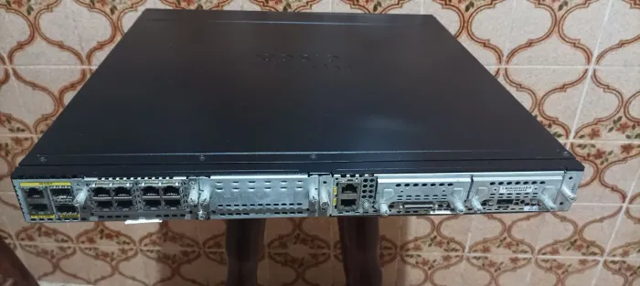 Roteador de serviço CISCO 4300 series 