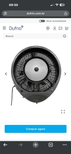 2 Climatizador de parede