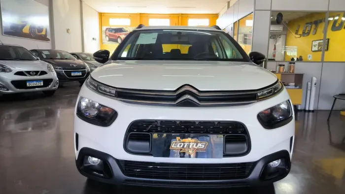 Citroen C4 Cactus Feel 1.6 16V Flex Aut. 2022