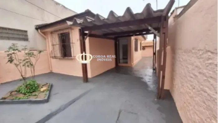 CASA TERREA A VENDA NA VILA MATILDE