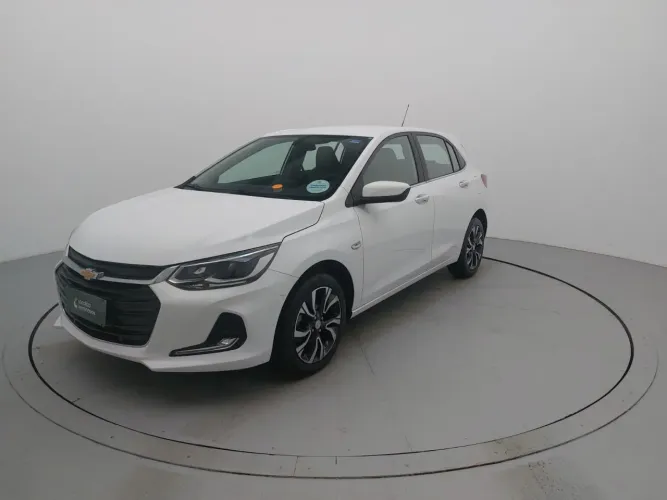 Chevrolet Onix Hatch Premier 1.0 12V TB Flex Aut. 4P 2025