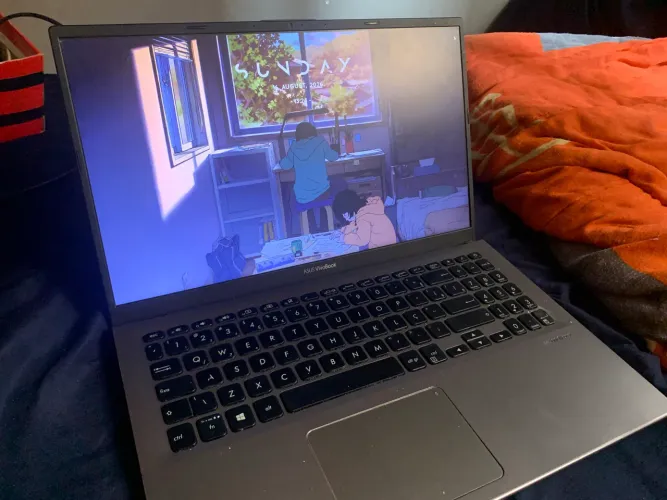 notebook asus x512F