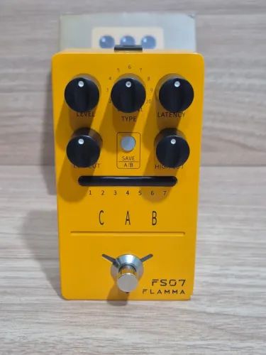 Pedal Flamma FS07 CAB