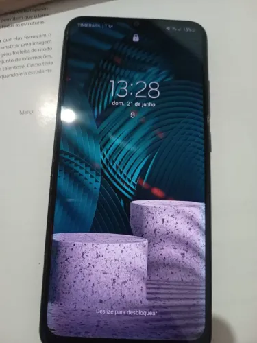 Celular Samsung galax A02s