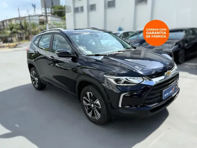 Chevrolet Tracker Premier 1.2 Turbo 12V Flex AUT 2024