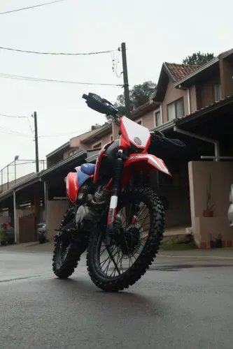 XR200 TRILHA