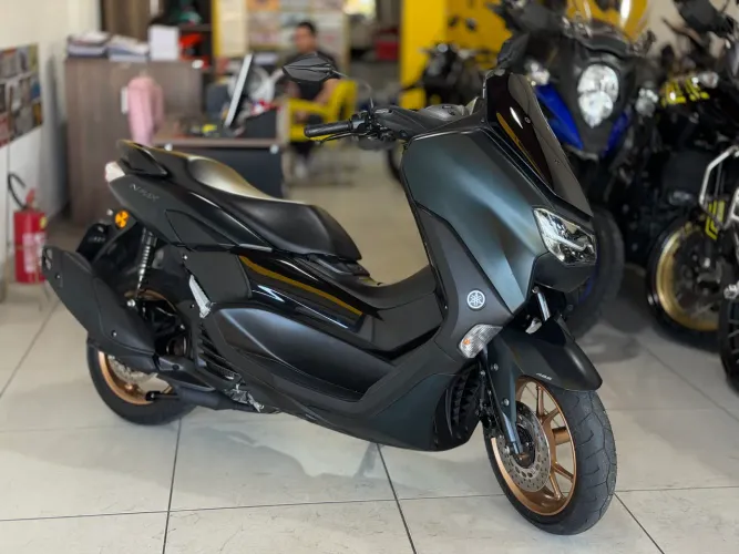 YAMAHA NMAX 160 ABS