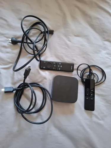 APPLE TV 4 GERAÇÃO