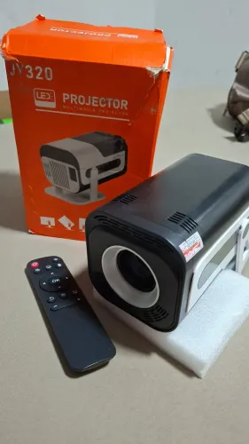 Projetor 4k