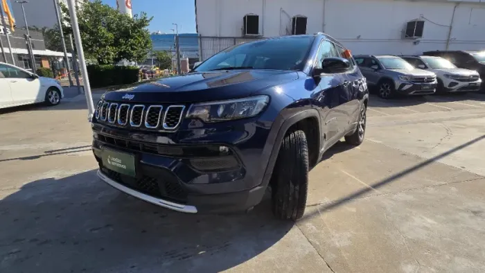 Jeep Compass Long. T270 1.3 TB 4X2 Flex AUT 2025