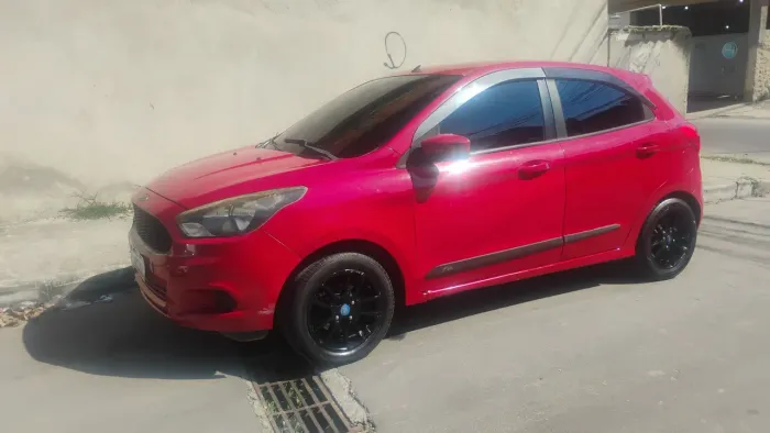 Ford KA 1.0 Se/se Plus Tivct Flex 5P 2015