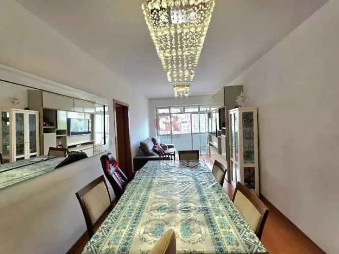 Apartamento de 4 quartos à venda no Buritis, com 100 m², 1 suíte, 3 banheiros e 2 vagas de