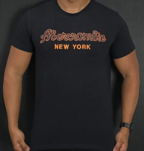 Camiseta masculina AF new York. Abercrombie importada 