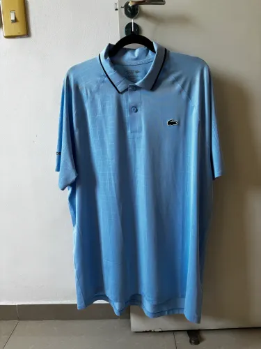 Polo Lacoste Tennis X Novak Djokovic
