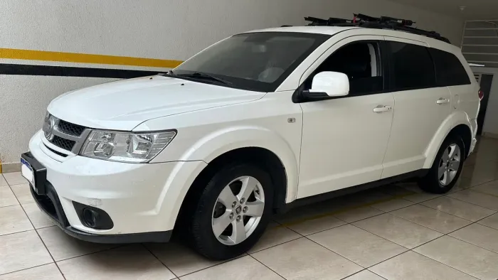 Fiat Freemont 2.4 16V 5P Aut. 2012
