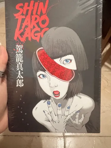 Mangas junji ito