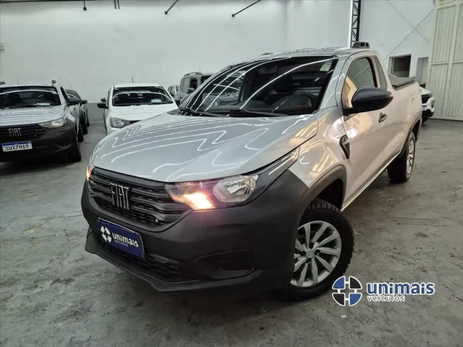 Fiat Strada Endurance 1.3 Flex 8V CS 2024