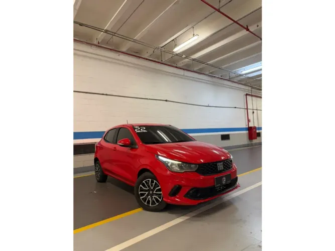 Fiat Argo Drive 1.0 Firefly 2022