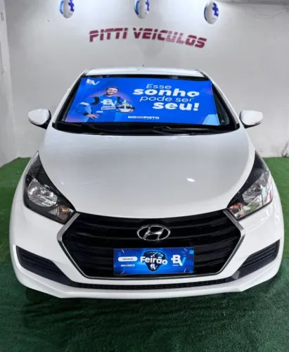 Hyundai HB20S C.plus/c.style1.0 Flex 12V Mec. 4P 2018
