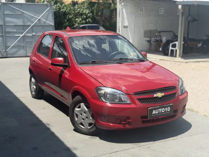 Chevrolet Celta 1.0/ Super 1.0 MPFI VHC 8V 5P 2013