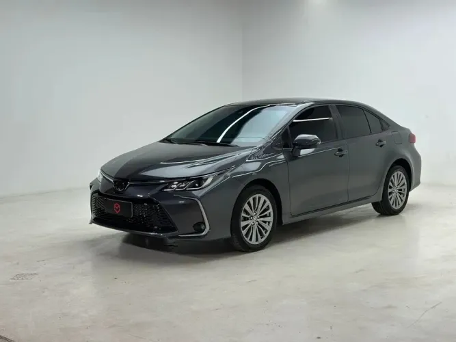 Toyota Corolla XEI 2.0 Flex 16V Aut. 2025