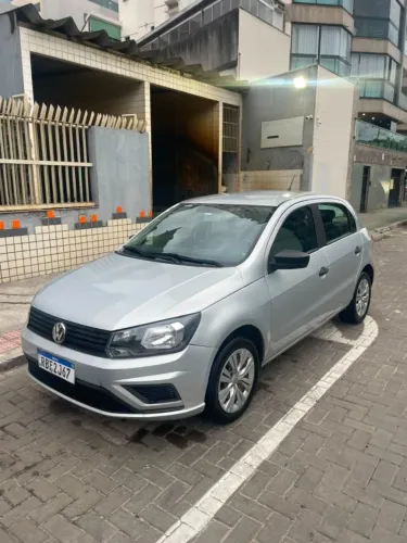 Volkswagen Gol Geração VII MSI 1.6 8V Flex Mec. 4P 2021